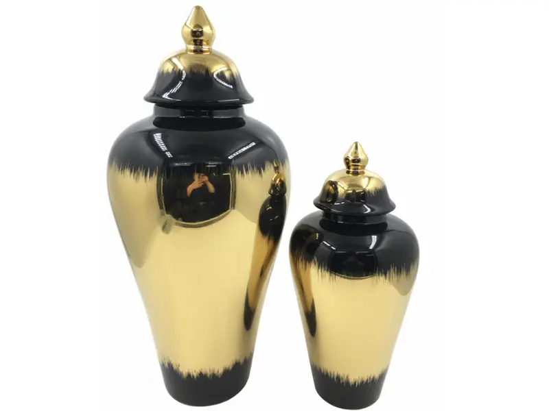 HG1594 und HG1595 Vase