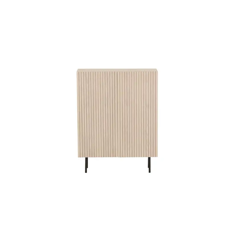 Highboard Björkön - Weiß