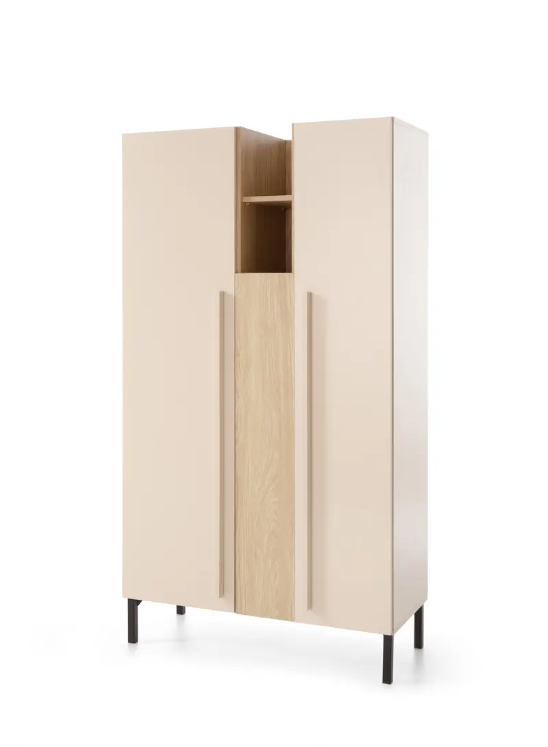 Highboard – SERGIO System 05 – Funktionales Regal für Jugendzimmer