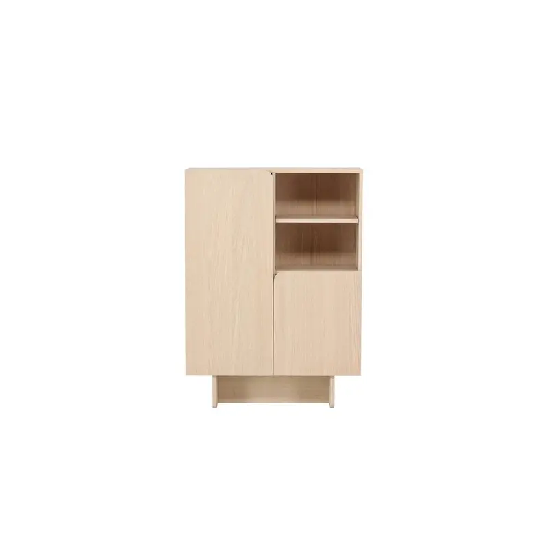Highboard Tyresö - Cremeweiß