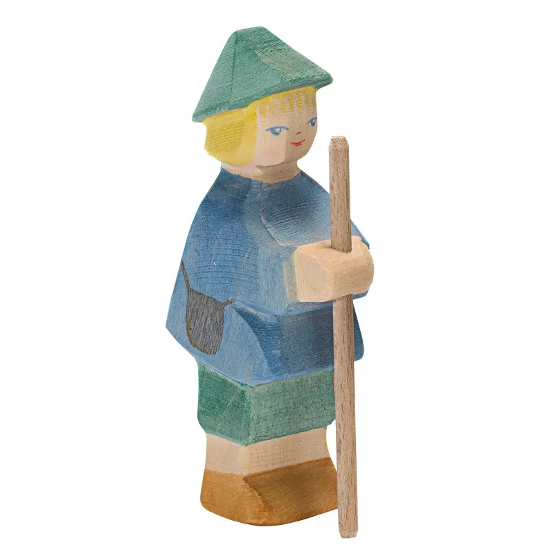 Hirtenbüblein (Krippenfigur)