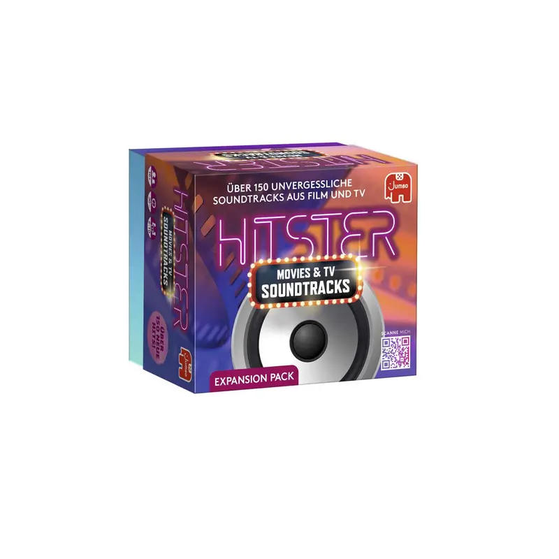 Hitster Movies & TV Soundtracks