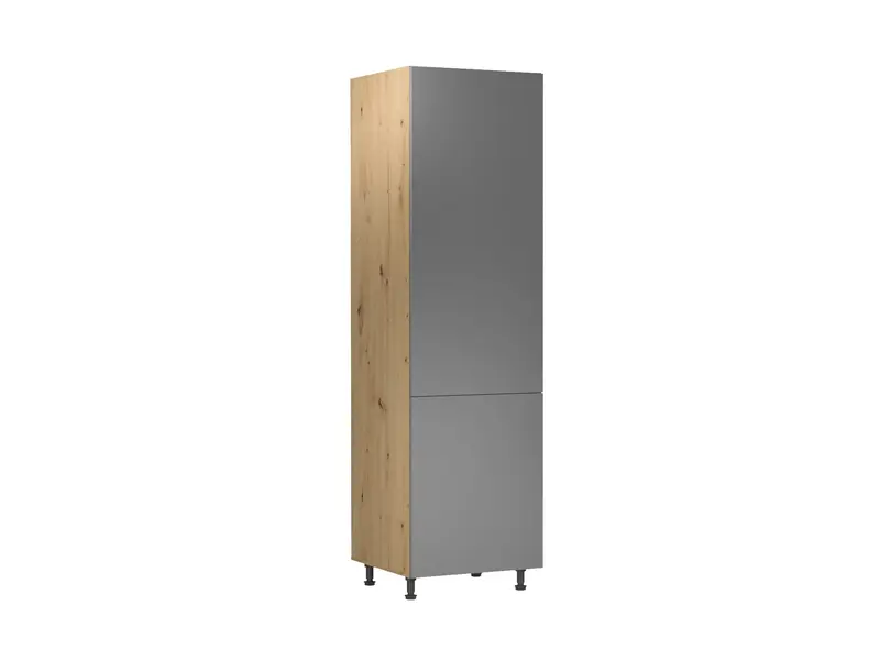 Hochschrank D60R P/L – Velora – Vertikaler Stauraum-Riese für die aufgeräumte Küche