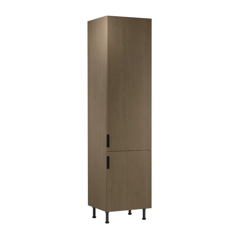 Hochschrank – Livaro – D60RWN P/L Dunkle Eiche