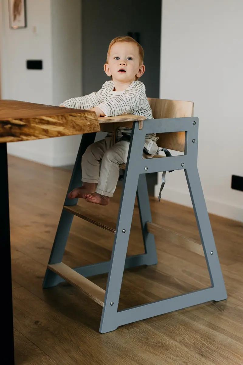 Hochstuhl fürs Baby