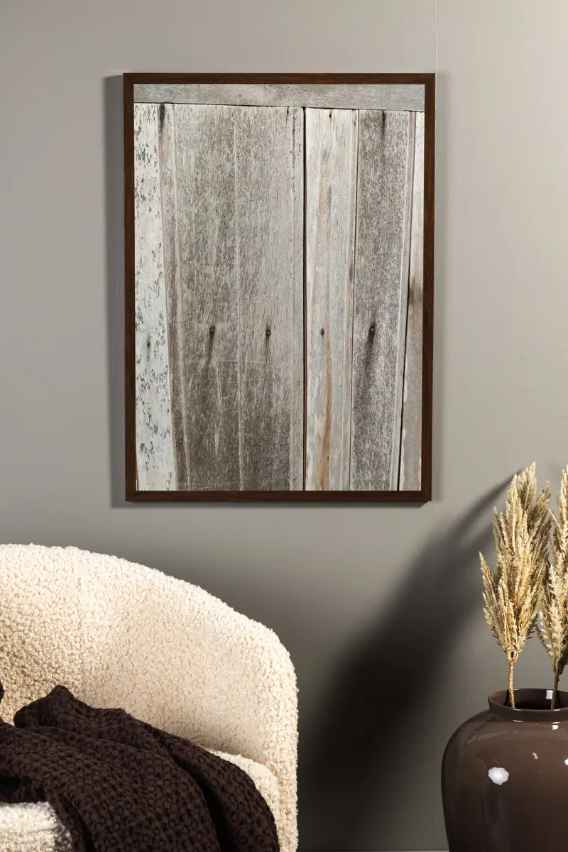 Holz Wand Poster Wanddekoration