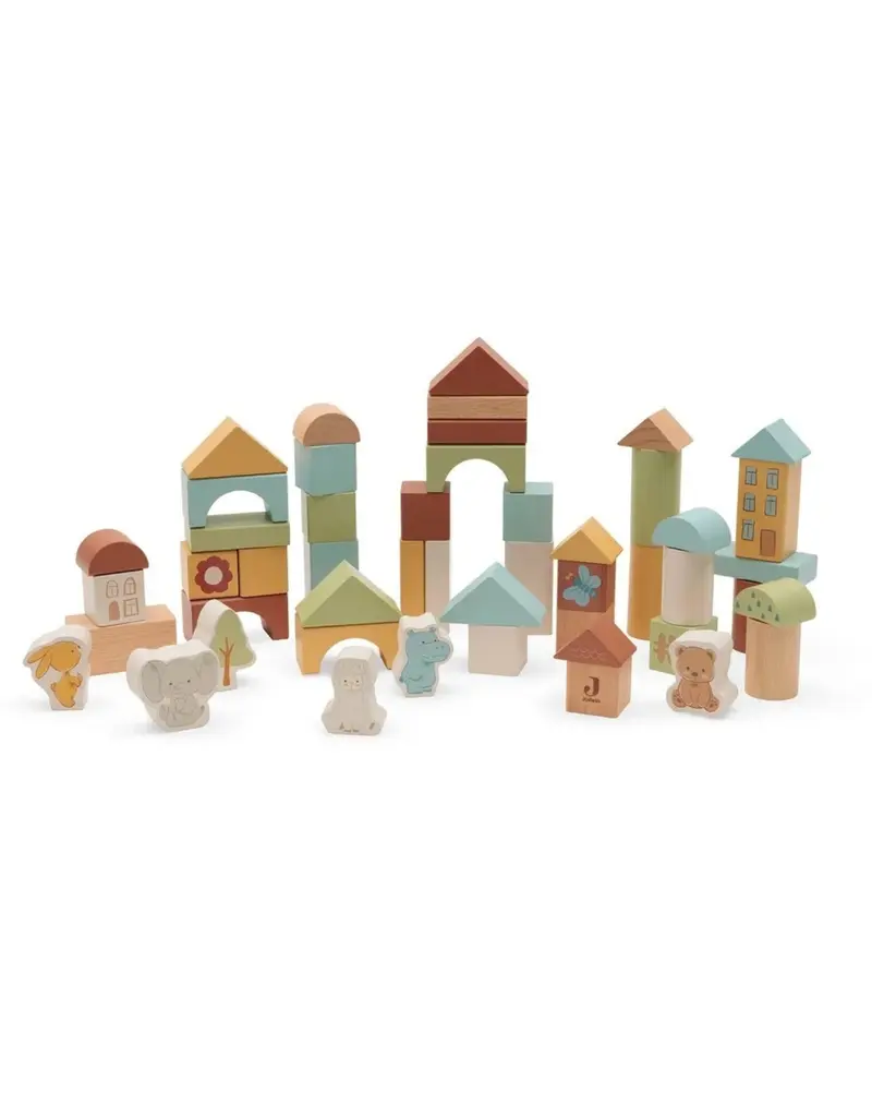 Holzblock Set I Jollies