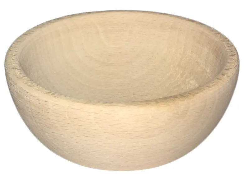 Holzschale