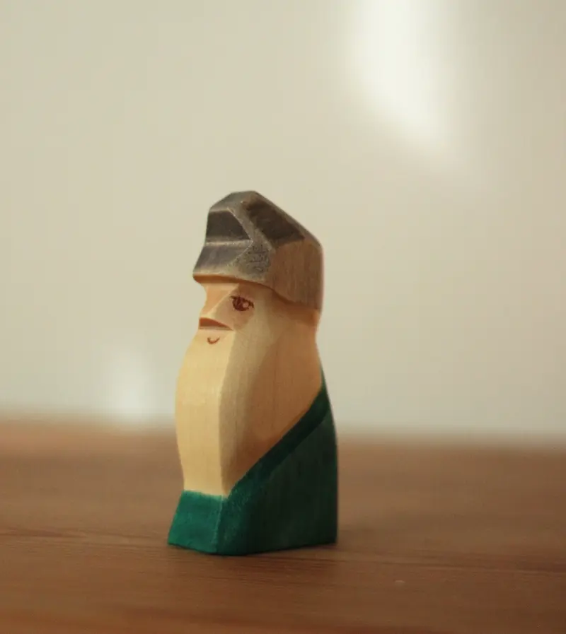 Holzwald Zwerg Peter