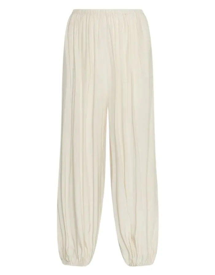 Hose Keandra I Bleached Sand