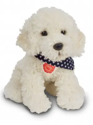 Hund Labradoodle 28 cm