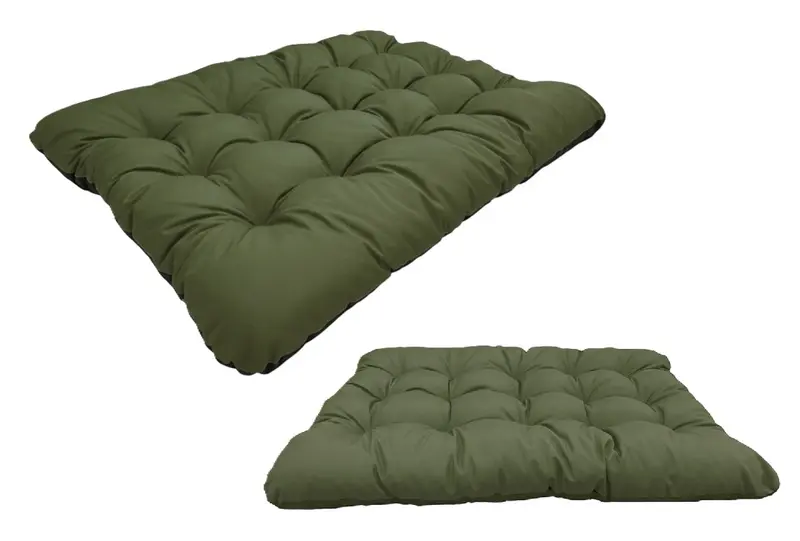 Hundekissen PRESTIGE 140 x 100 cm wasserabweisend grün