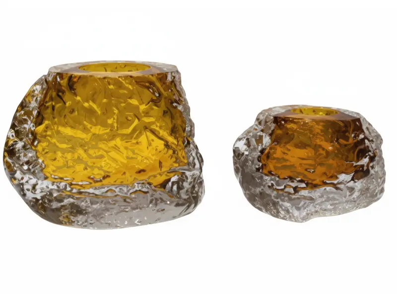 HY162 und HY163 Kerzenhalter set