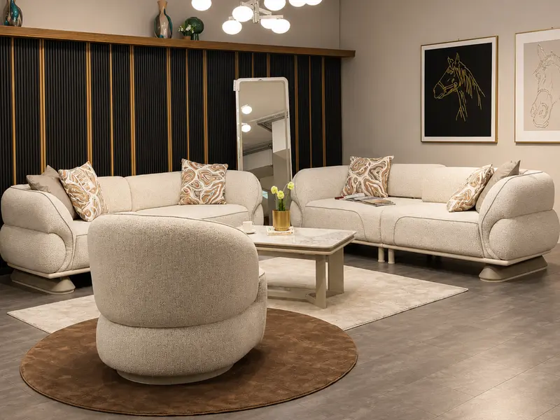 Inci Couchgarnitur