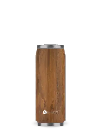 Isolierdose <Trinkflasche> <Trinkdose> - GROß 500ml -