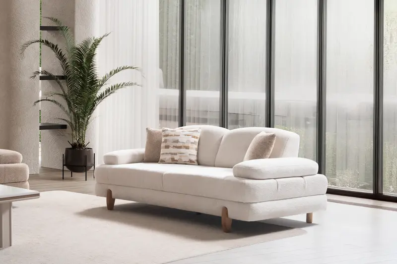 Istanbul 3-Sitzer Sofa