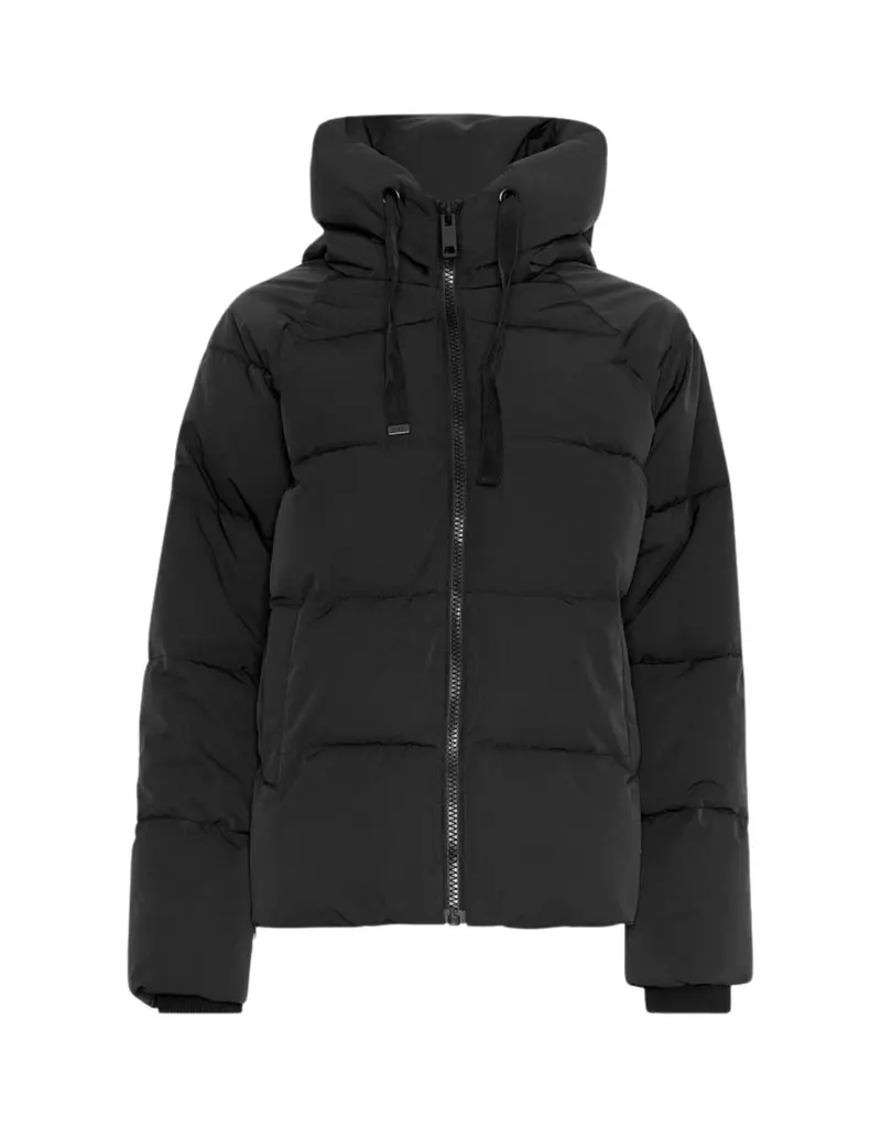 Jacke Pavinaria Short I Black