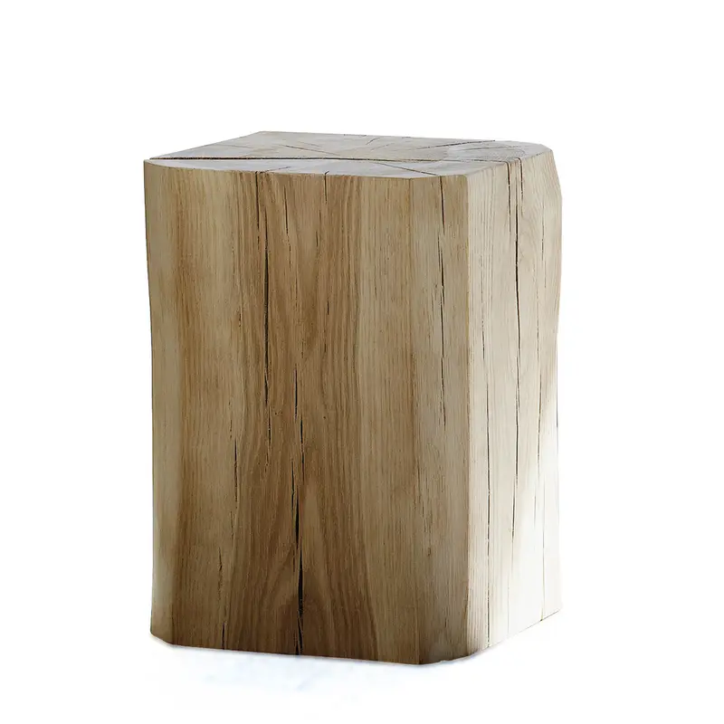 Jan Kurtz - Block Hocker eckig