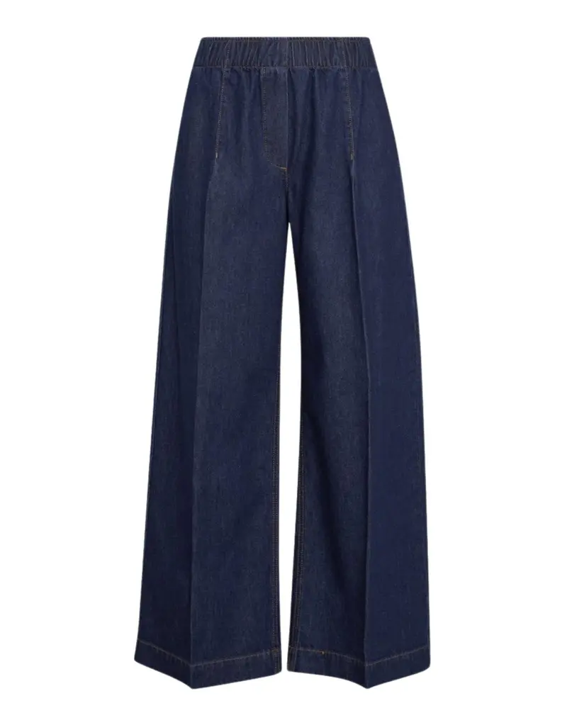Jeans Sana Lis I Dark Blue Wash