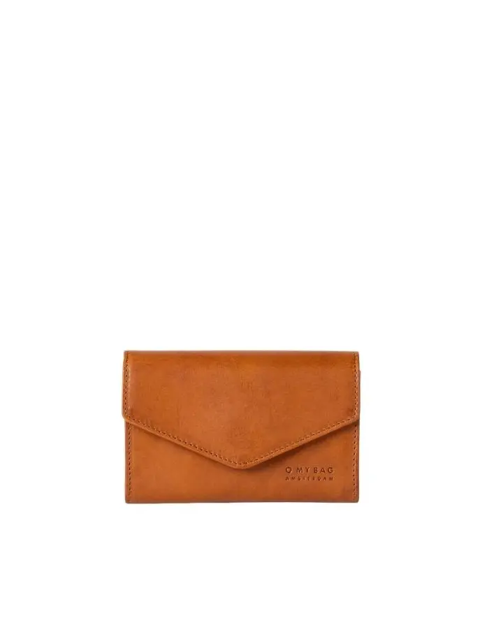 Jo`s Purse Magnetic I Cognac Classic