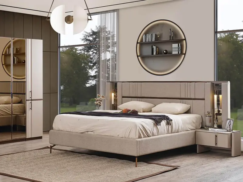 Jutland Schlafzimmer Set