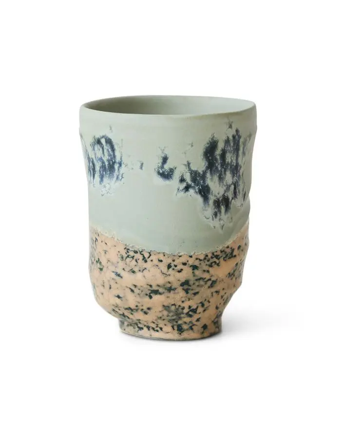 Kaffee Becher Artist Ceramics I Fused