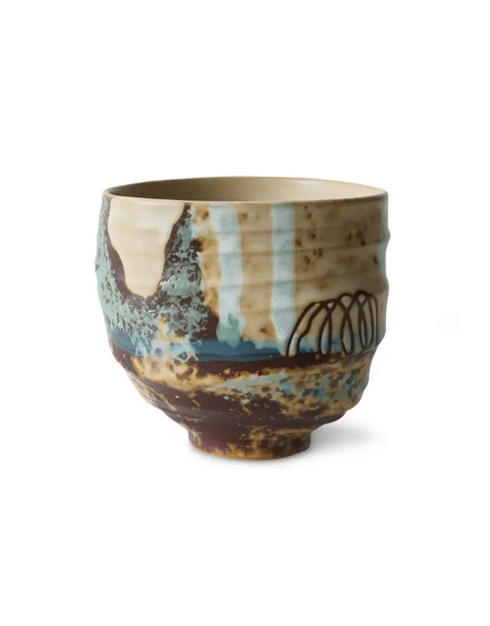 Kaffee Tasse Artist Ceramics I Scratched