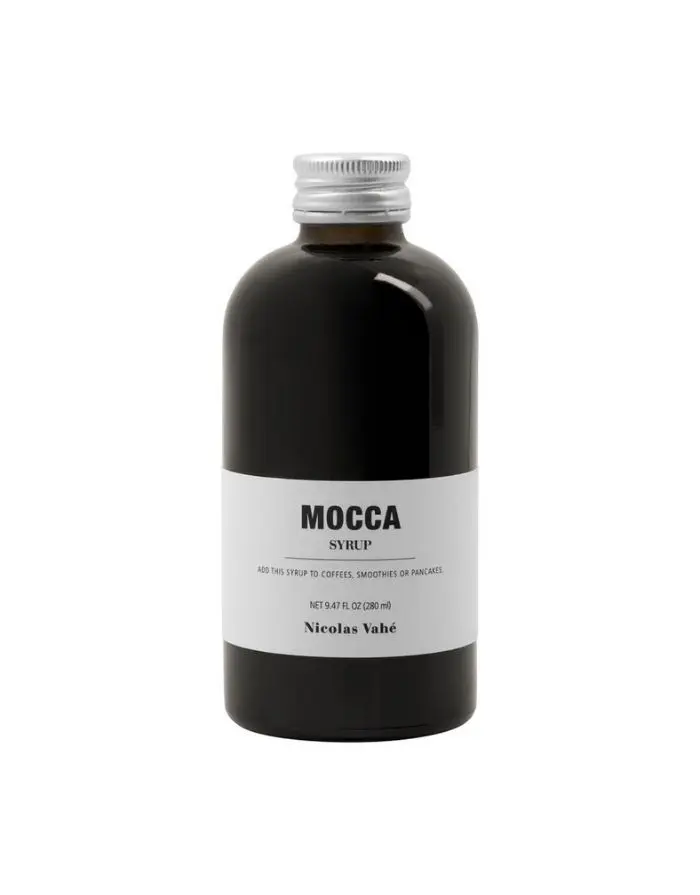 Kaffeesirup I Mocca