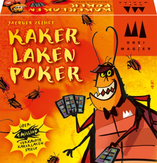 Kakerlakenpoker
