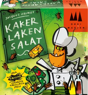 Kakerlakensalat