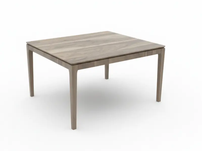 Kale Holz Couchtisch