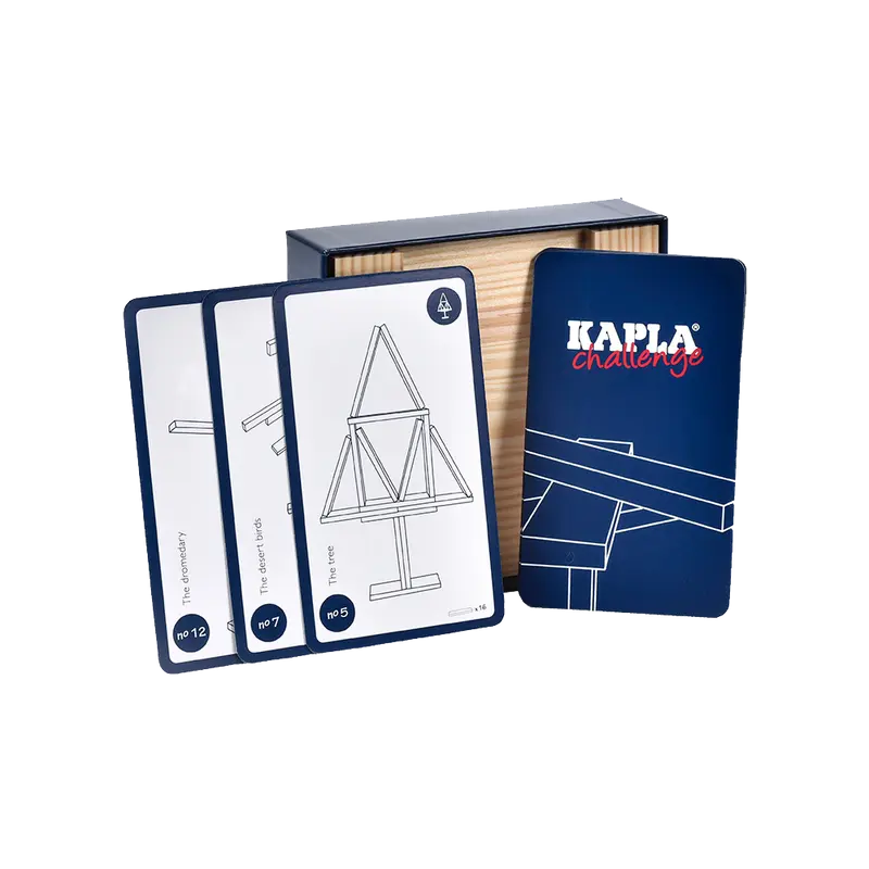 Kapla Challenge