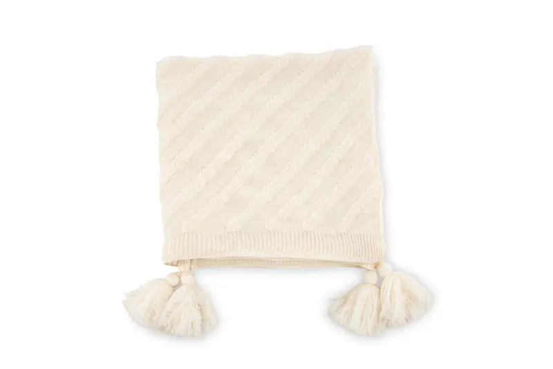 Katlyn Throw Decke