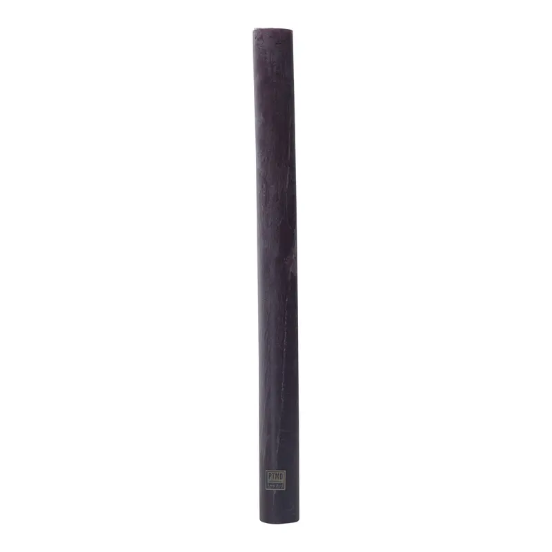 Kerze – Bordeaux Farbe, Zylindrische Form, Wachs Material | PTMD