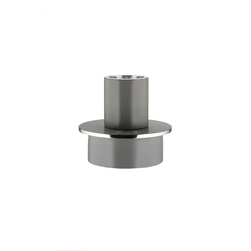 Kerzenhalter – Doppelfunktion, Minimalistisches Design, Glanzoptik - Siam | Fink Living