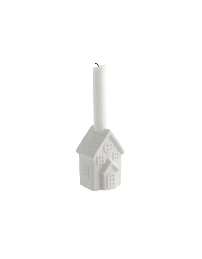 Kerzenhalter Ljussraden White I Nr. 1