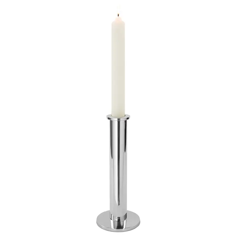 Kerzenständer – Zylindrische Form, Glanzoptik, Minimalistisch - Starto | Fink Living