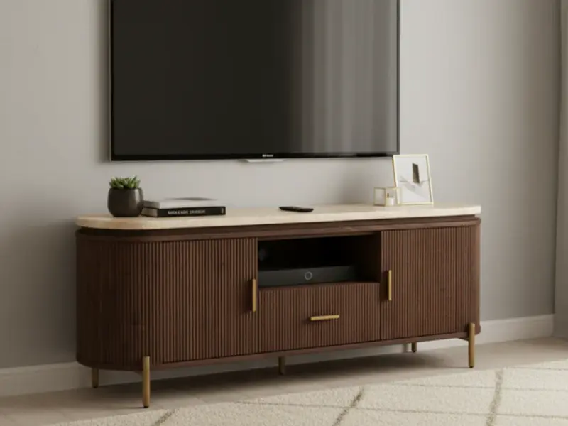 Kimberly TV-Tisch