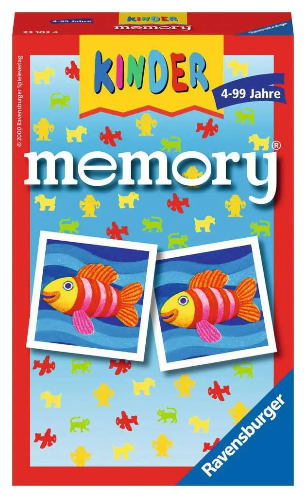 Kinder-Memory