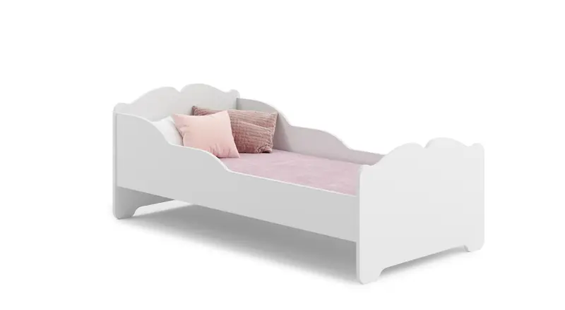 Kinderbett ANNA 140 x 70 cm mit Matratze