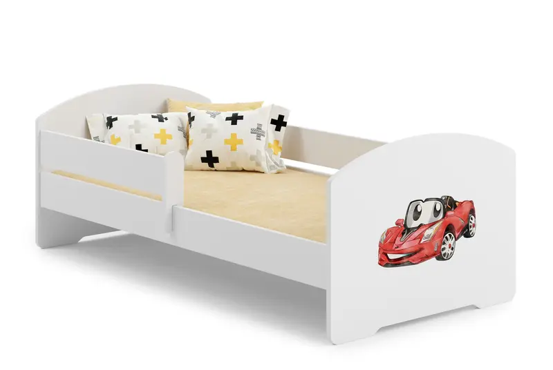 Kinderbett Luk 160 x 80 cm