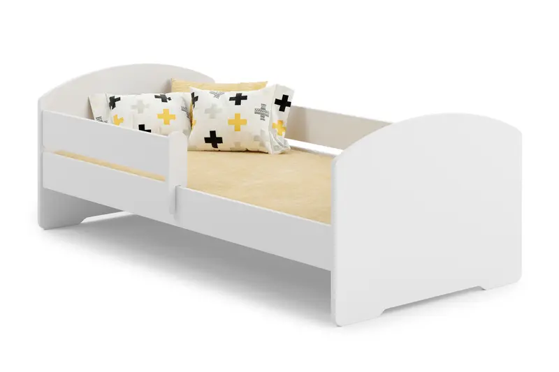 Kinderbett Luk 160 x 80 cm