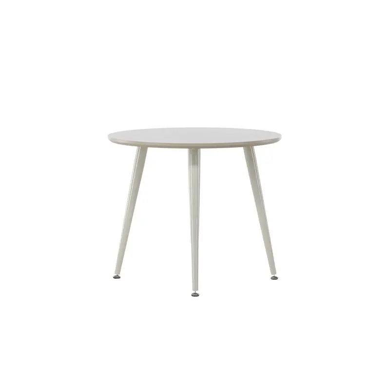 Kindertisch Plaza ø60cm - Beige (FSC 100%)