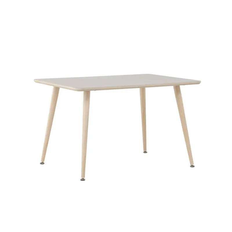 Kindertisch Polar 80*60cm - Beige
