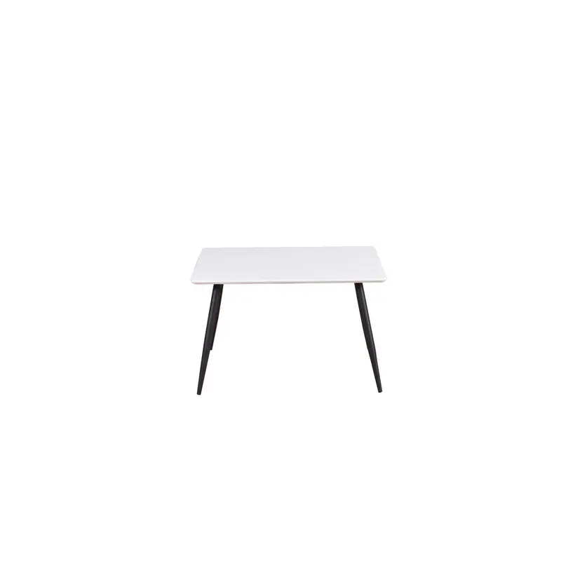 Kindertisch Polar 80*60cm XXS - Weiß