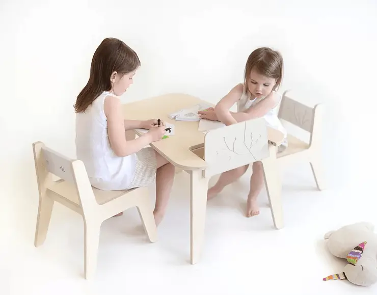 Kindertisch SANDIS