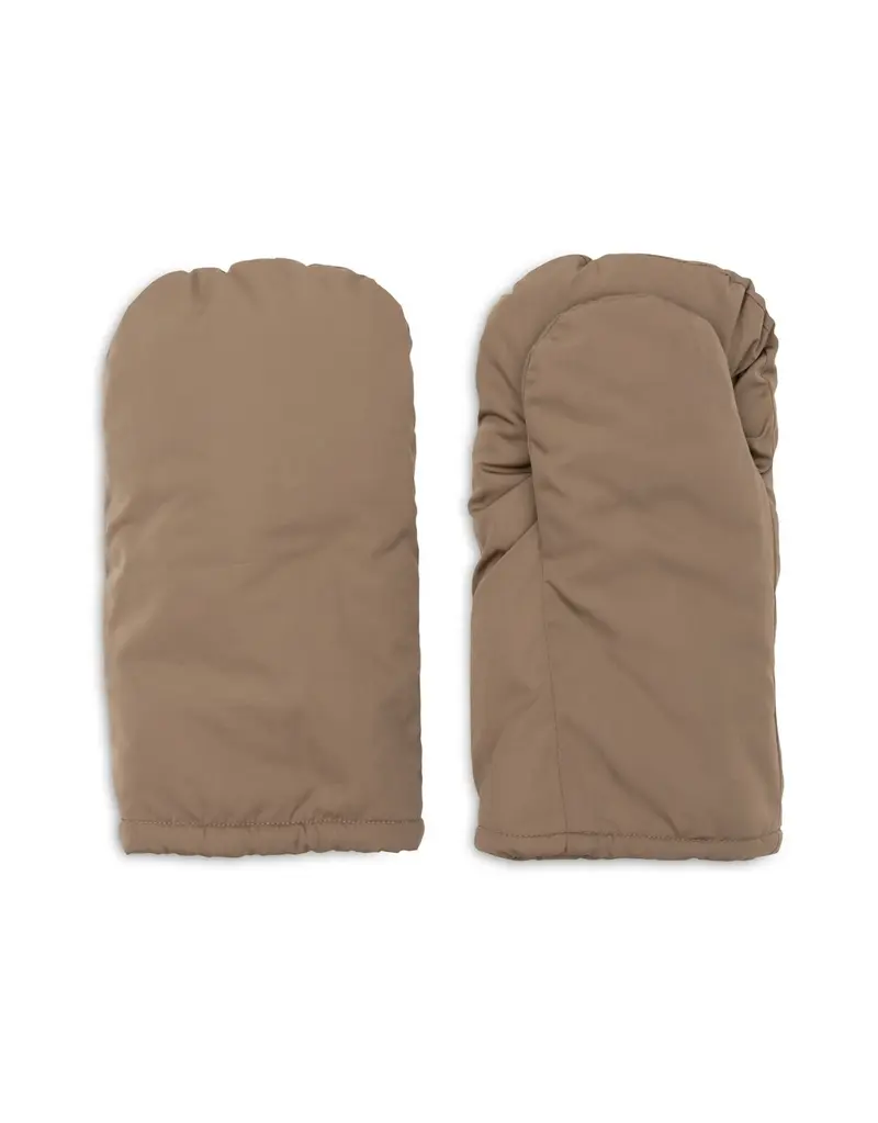 Kinderwagen Handschuhe I Bronze