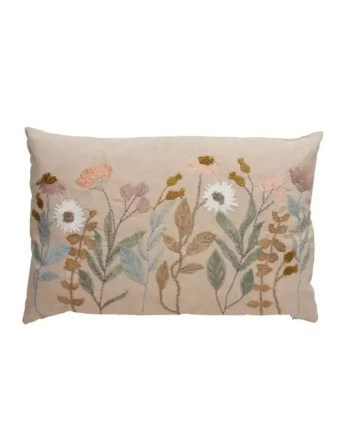 Kissen Inielle 60x40 cm I Leinen