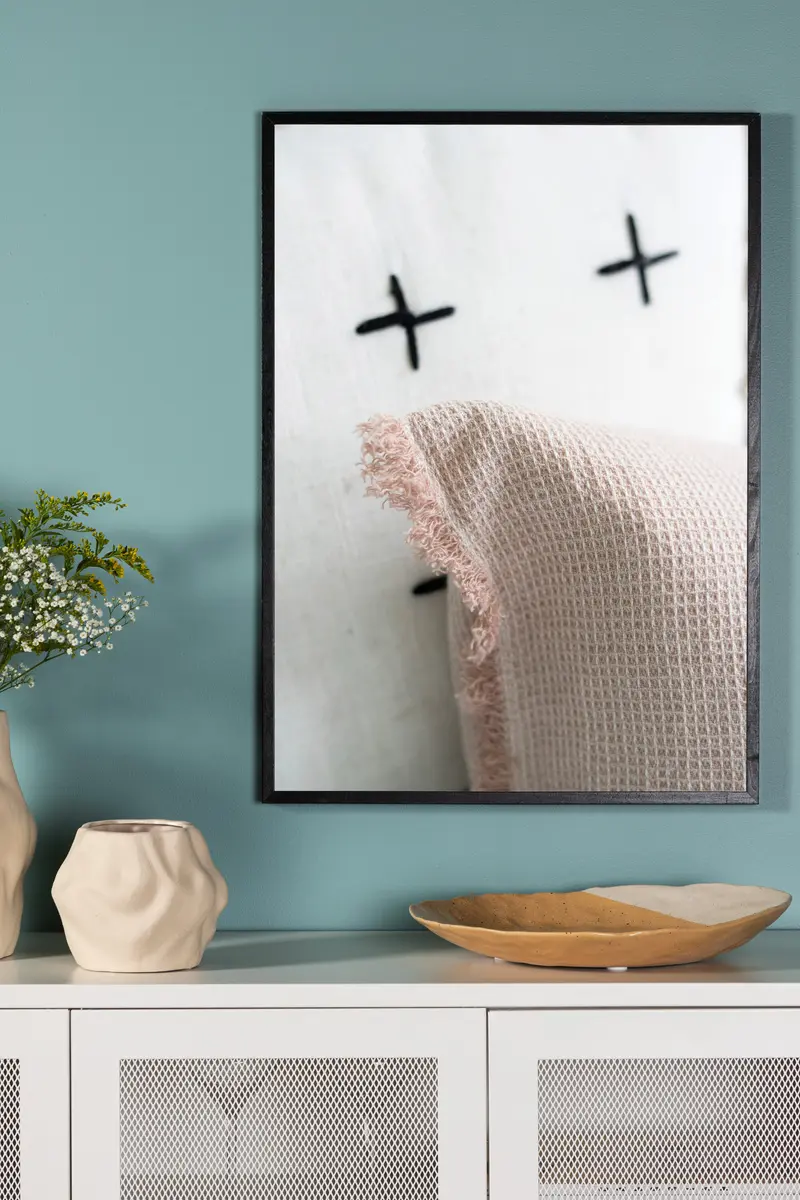 Kissen Poster Wanddekoration