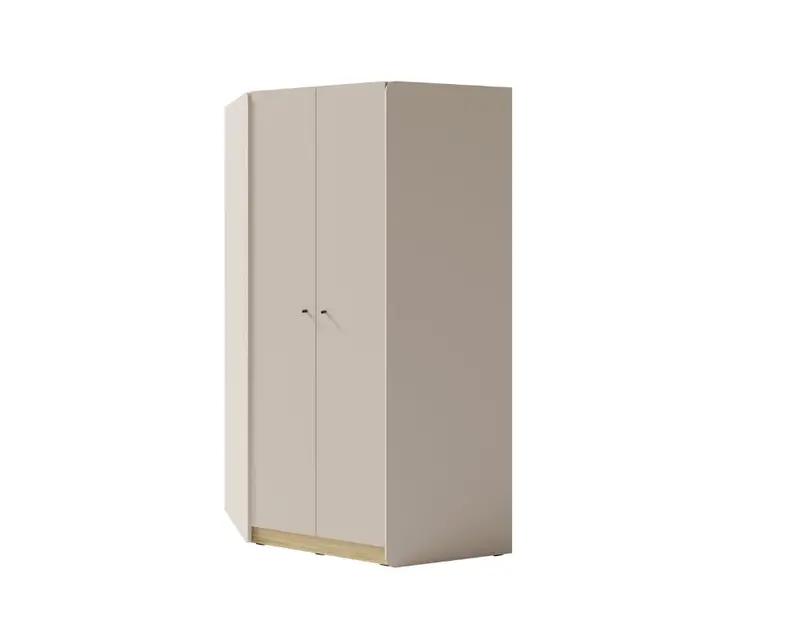 Kleiderschrank – ALESSIO System 2 – Moderne Stauraumlösung
